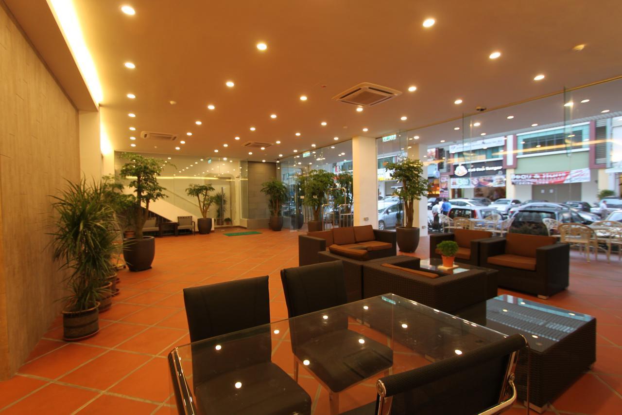Hotel Molek Garden Johor Bahru