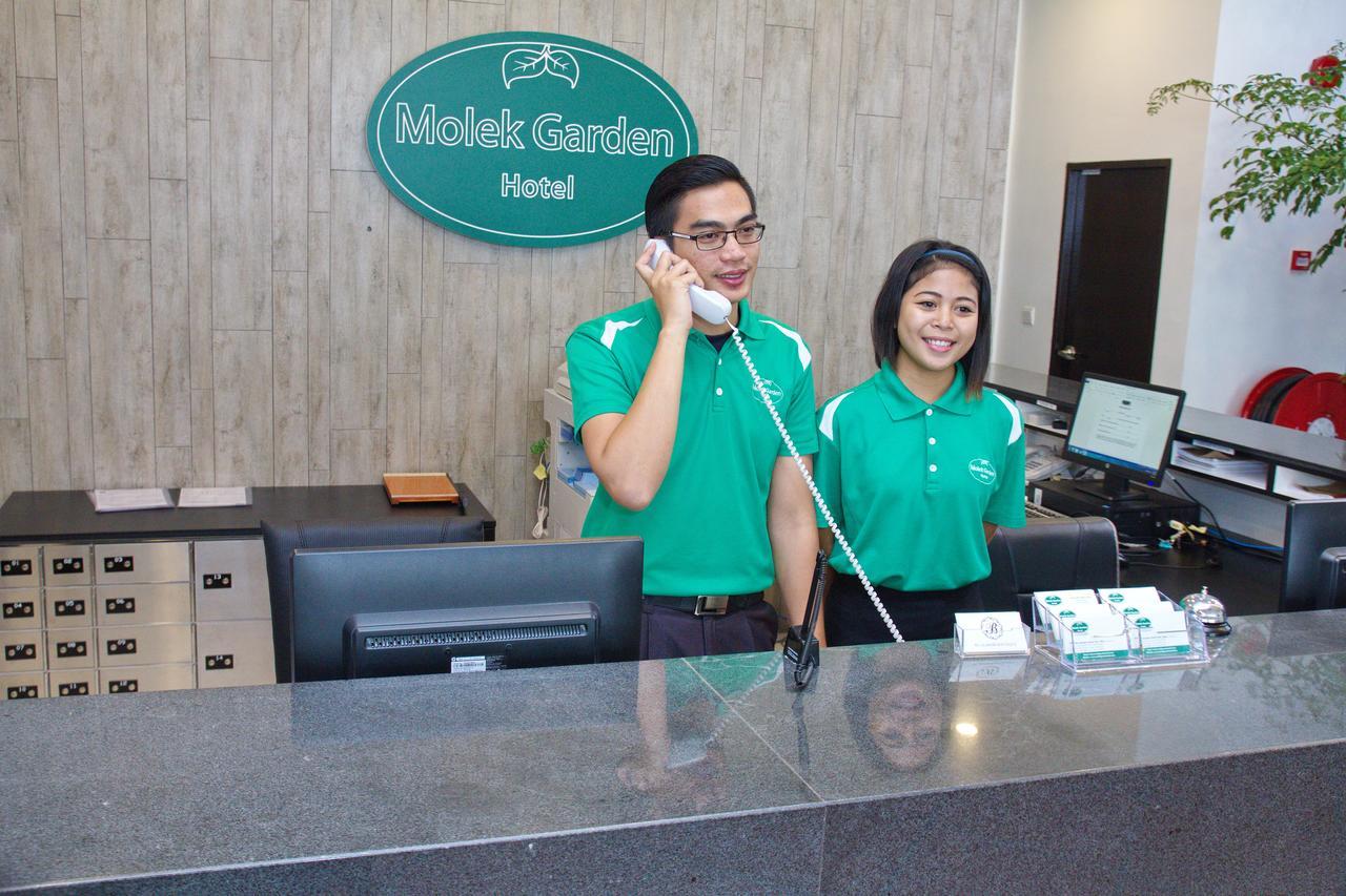 Molek Garden Hotel