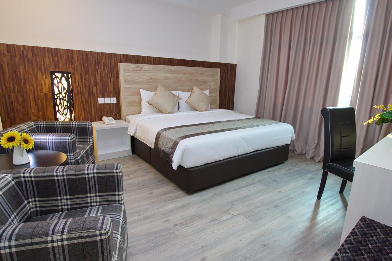 Hotel Molek Garden Johor Bahru