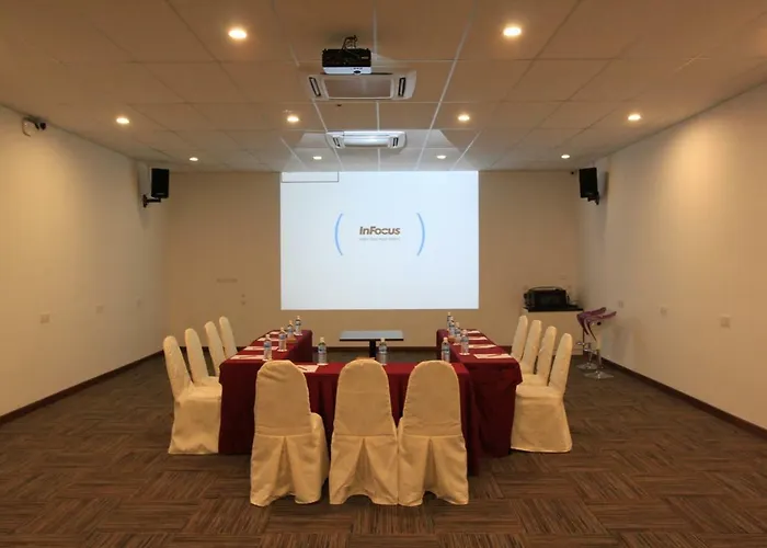 Molek Garden Hotel