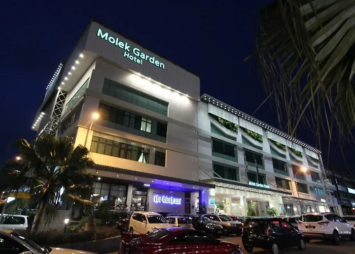 Molek Garden Hotel