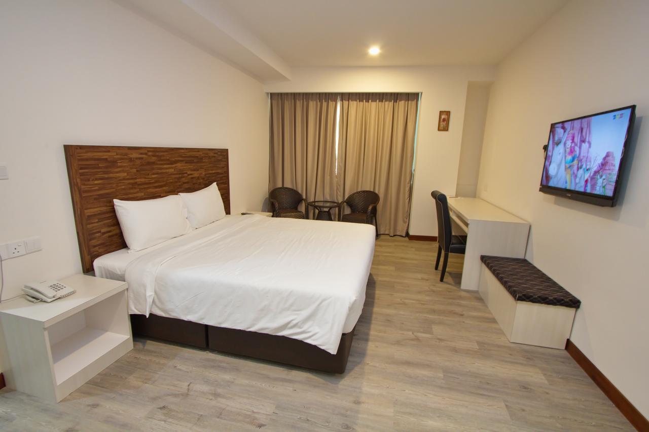 Hotel Molek Garden Johor Bahru