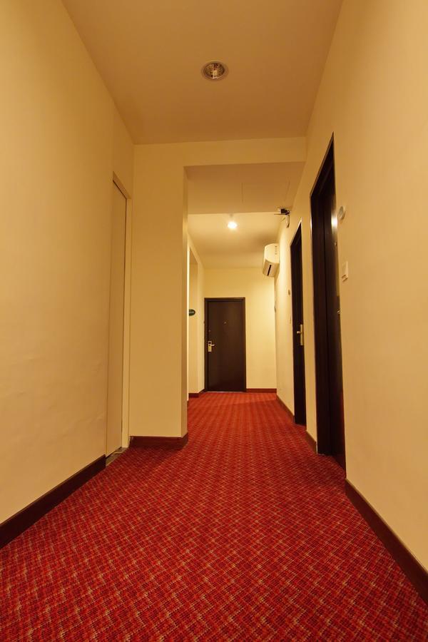 Hotel Molek Garden Johor Bahru